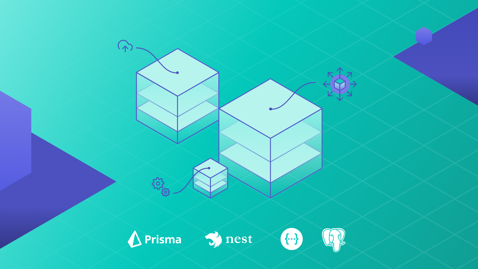 a API with Prisma, PostgreSQL and Swagger